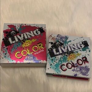 BNIB Hank & Henry Living in Color Palette